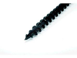 黒コーススレッド　徳用箱７５　半ネジ