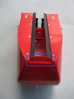 ごんべえ部品　ボトムゲート