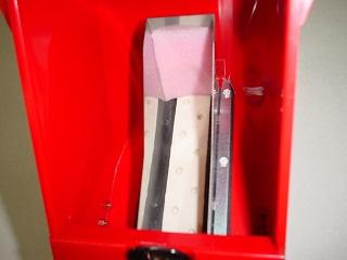 ごんべえ用オプション　少量ホッパーアタッチ