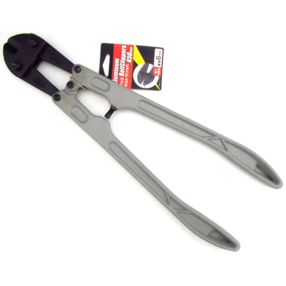 Ｋ＋アルミボルトクリッパー４５０ｍｍ　Ｋ－ＬＤ４５０