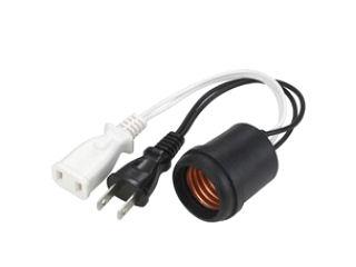 ＥＬＰＡ　プラグ付ソケット　ＫＷ－１５ＮＨ