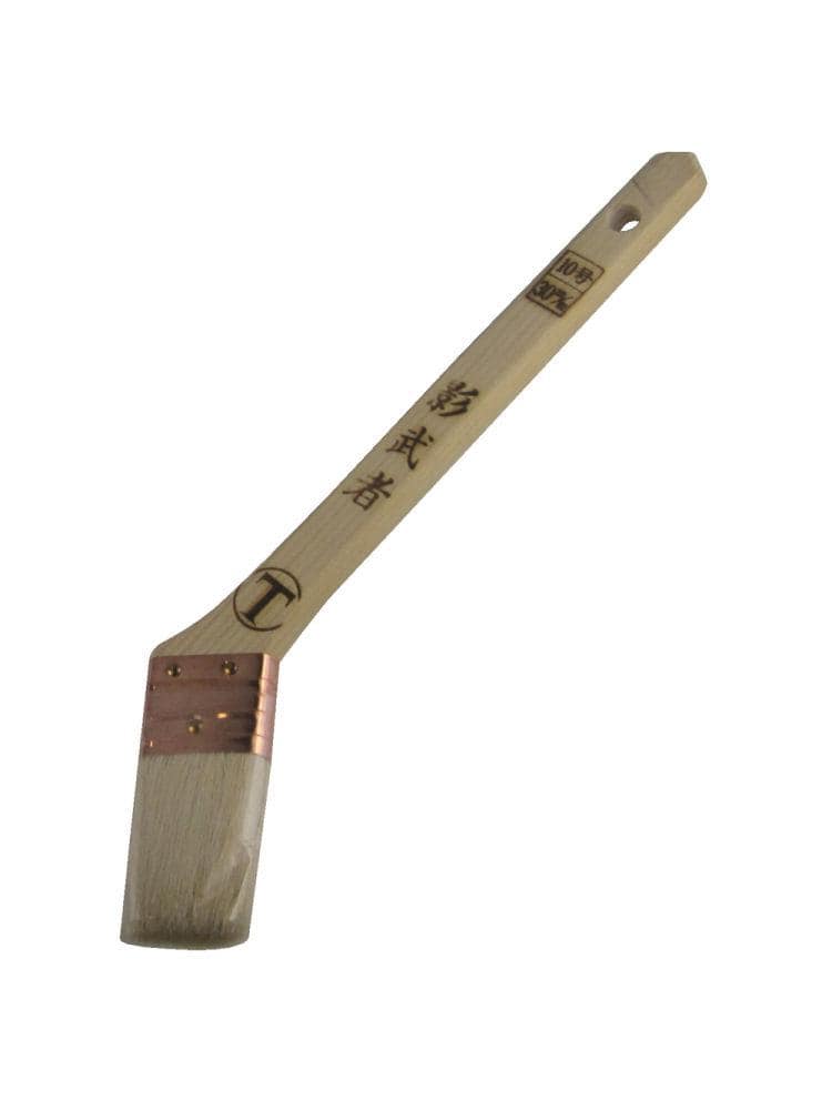 大塚刷毛　影武者　３０ｍｍ　合成樹脂塗料用薄口