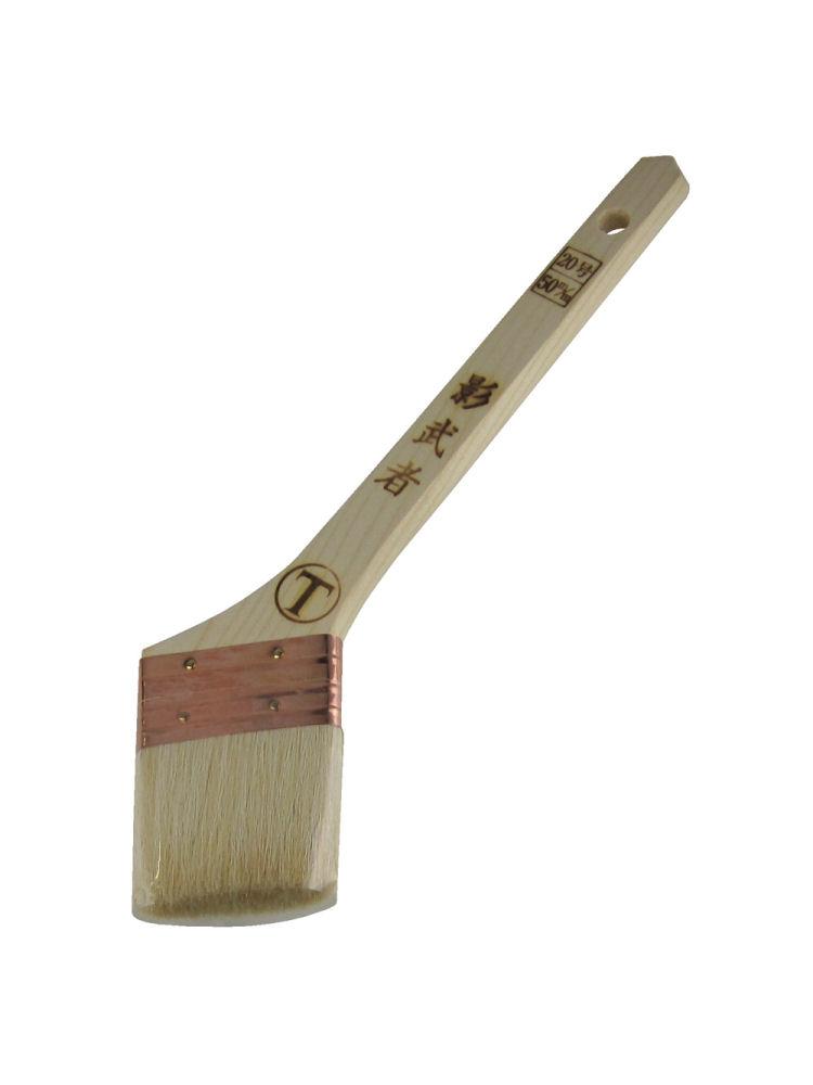 大塚刷毛　影武者　５０ｍｍ　合成樹脂塗料用薄口