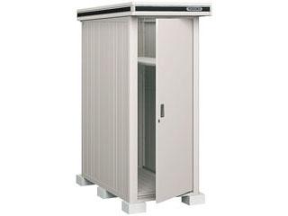 ヨド物置　エルモ　一般・積雪共用型　間口８１×奥行１５１×高さ２１２ｃｍ　カシミヤベージュ　ＬＭＤ－０８１５ＣＢ