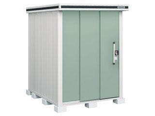 ヨド物置　エルモ　一般・積雪共用型　間口１５１×奥行１８６×高さ２１２ｃｍ　ダークウッド　ＬＭＤ－１５１８ＤＷ