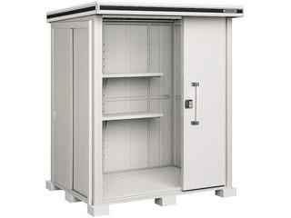 ヨド物置　エルモ　一般型　間口１８６×奥行１５１×高さ２３６ｃｍ　カシミヤベージュ　ＬＭＤ－１８１５ＨＣＢ