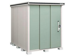 ヨド物置　エルモ　一般型　間口１８６×奥行２５６×高さ２３６ｃｍ　カシミヤベージュ　ＬＭＤ－１８２５ＨＣＢ