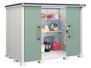 ヨド物置　エルモ　一般型　間口２９１×奥行１８６×高さ２３６ｃｍ　カシミヤベージュ　ＬＭＤ－２９１８ＨＣＢ