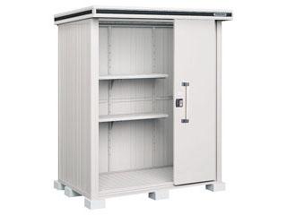 ヨド物置　エルモ　積雪型　間口１８６×奥行１１６×高さ２３６ｃｍ　ダークウッド　ＬＭＤＳ－１８１１ＨＤＷ