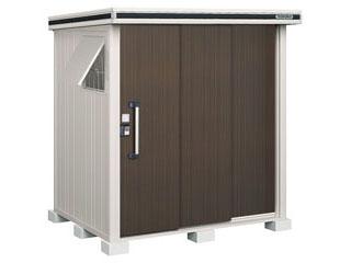 ヨド物置　エルモ　積雪型　間口１８６×奥行１５１×高さ２１２ｃｍ　カシミヤベージュ　ＬＭＤＳ－１８１５ＣＢ