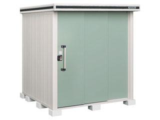 ヨド物置　エルモ　積雪型　間口１８６×奥行１８６×高さ２１２ｃｍ　カシミヤベージュ　ＬＭＤＳ－１８１８ＣＢ