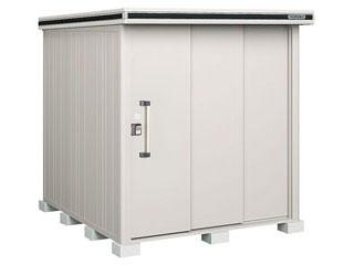 ヨド物置　エルモ　積雪型　間口１８６×奥行２２１×高さ２１２ｃｍ　エバーグリーン　ＬＭＤＳ－１８２２ＥＧ