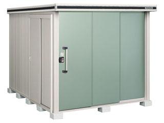 ヨド物置　エルモ　積雪型　間口２２１×奥行２９１×高さ２１２ｃｍ　スミ　ＬＭＤＳ－２２２９ＳＭ