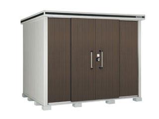 ヨド物置　エルモ　積雪型　間口２９１×奥行２２１×高さ２３６ｃｍ　カシミヤベージュ　ＬＭＤＳ－２９２２ＨＣＢ