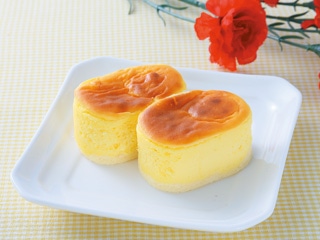 ★半熟フロマージュ　５個入【新潟県加工】