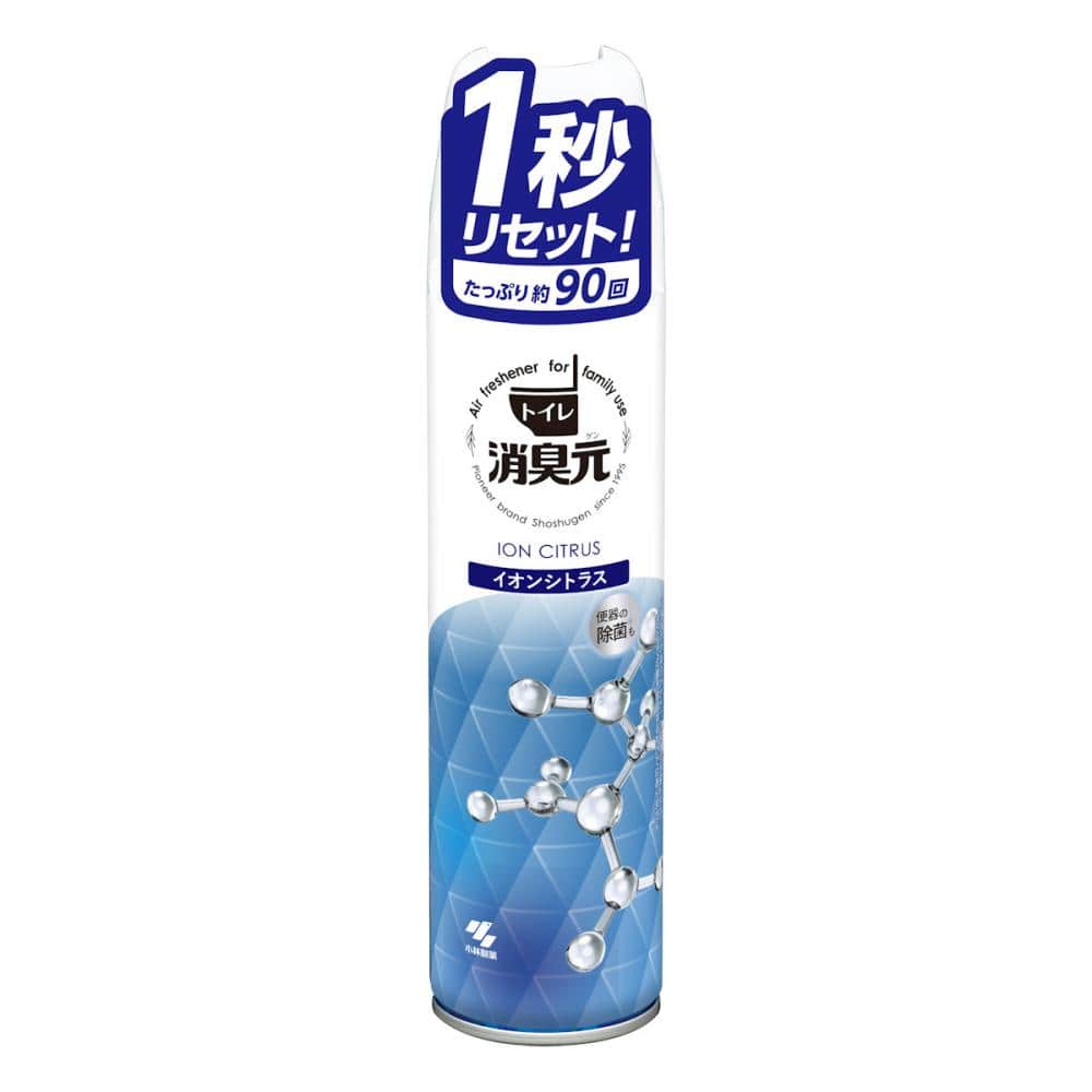 小林製薬　消臭元スプレー　イオンシトラス　２８０ｍＬ