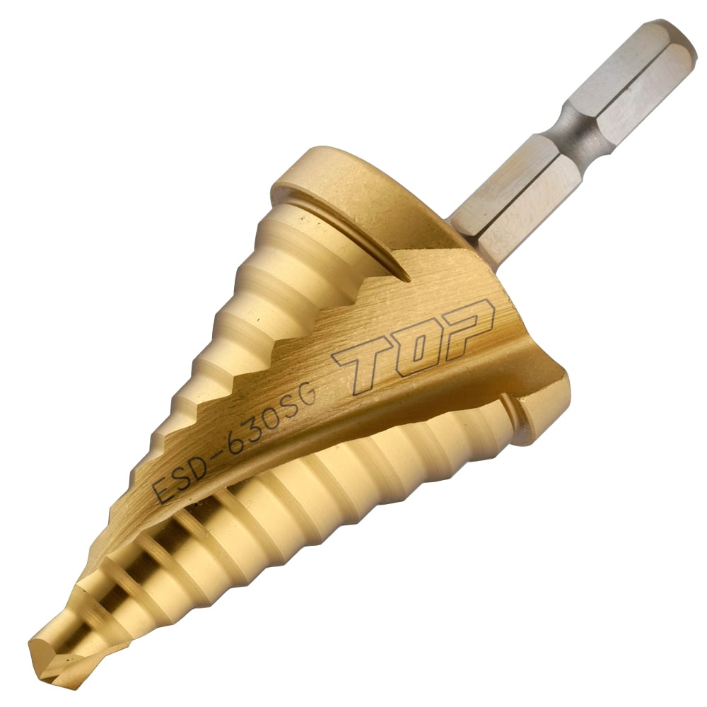 スパイラルステップドリル　ＥＳＤ６３０ＳＧ