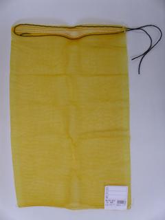 種もみ袋　名札付　１８Ｌ　黄　１８ＹＬ－１７