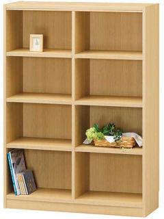 白井産業　フリーラック　タナリオ　ナチュラルオーク　ＴＮＬ－１２８７