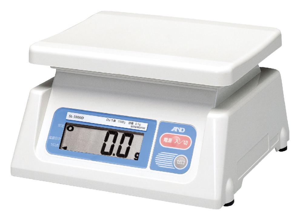 Ａ＆Ｄ　両面表面デジタルスケール　ＳＬ１０００Ｄ