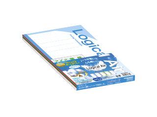 ナカバヤシ　ロジカルエアー方眼　５ｍｍ　５冊入り