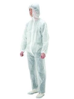 你的品牌名　不織布ツナギ　Ｍ