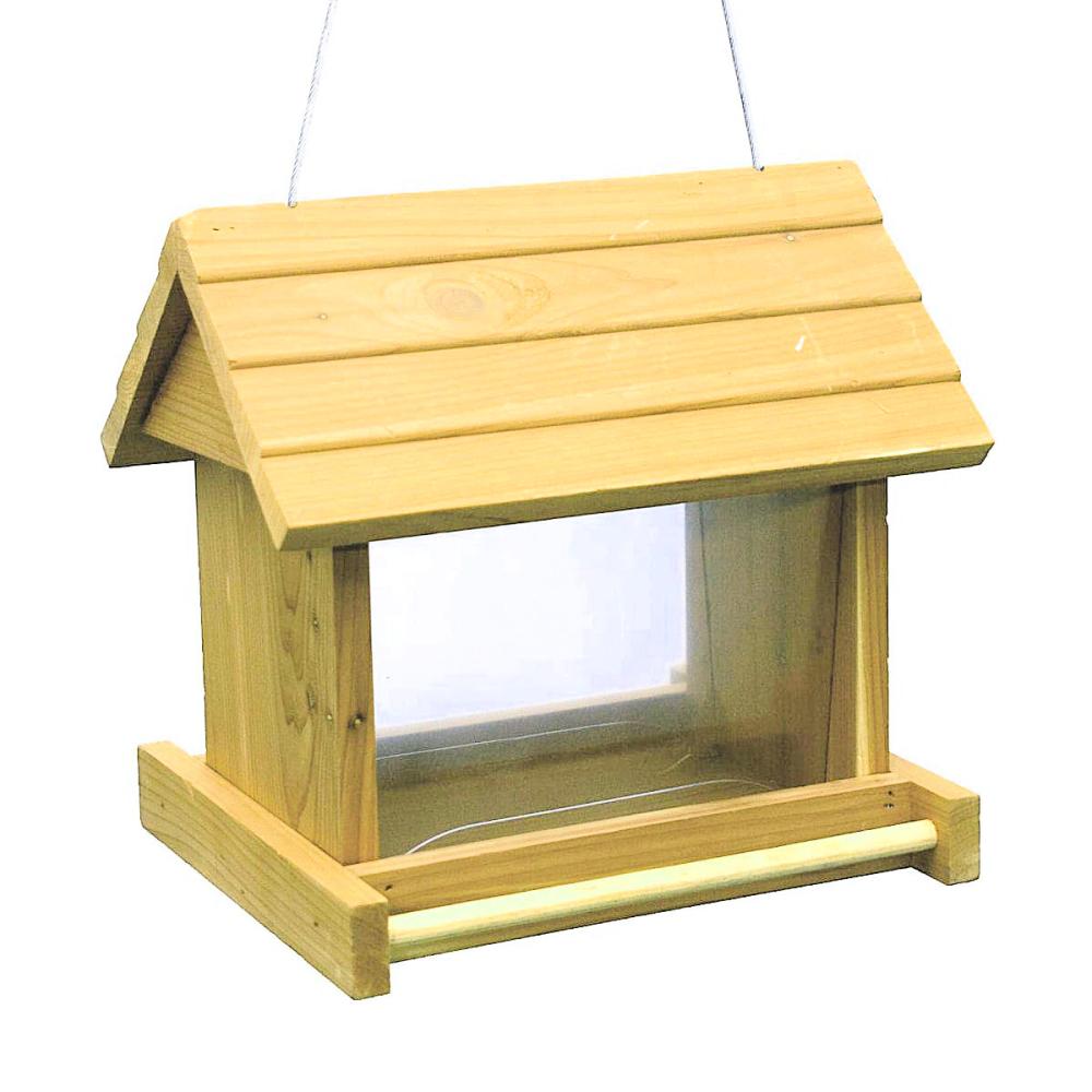 クオリス　野鳥のエサ台　４