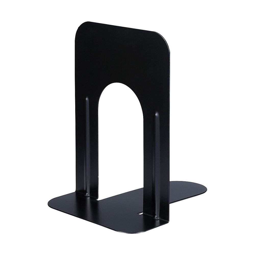 ナカバヤシ　ブックエンドＴタイプ　Ｌ　ブラック　ＢＥ－Ｔ３０２ＭＤ