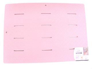 ＥＶＡお風呂スノコ　８５×６０　ピンク