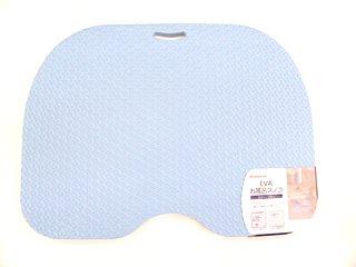 ＥＶＡお風呂スノコ　６０×４４　ブルー