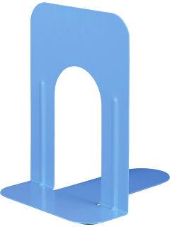ナカバヤシ　ブックエンド　Ｔタイプ　Ｌサイズ　ブルー　ＢＥ－Ｔ３０２ＭＢ