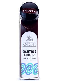 コロンブス　ナイトリキッド　ダークブラウン