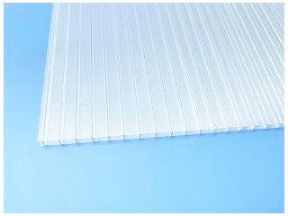 ツインカーボＡ　クリア　幅９１０×高さ２４３０　４．５ｍｍ
