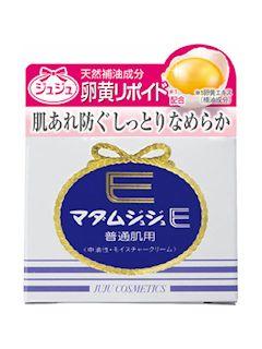 マダム　ジュジュＥクリーム　普通肌用　５２ｇ