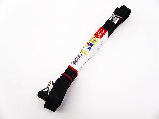 ゴムバンド　両端フック　２０ｍｍ×４ｍ　Ｋ－２００４