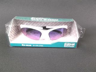 セーフティグラス　ムラサキ　ＧＯＴ９４１８－Ｐ