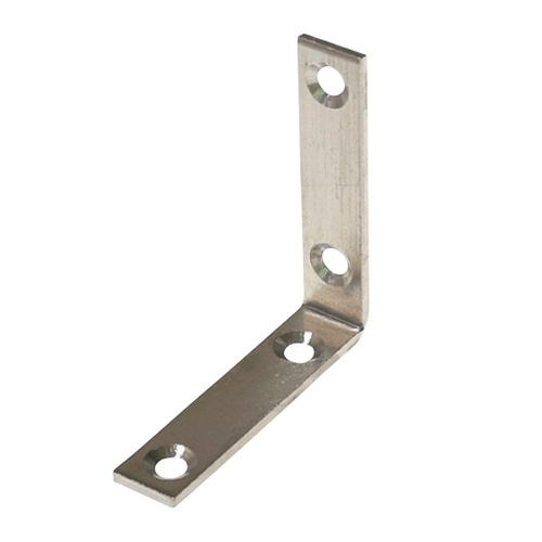 ステン得厚金折　２×２０×６０