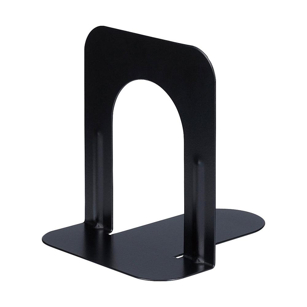 ナカバヤシ　ブックエンドＴタイプ　Ｓ　ブラック　ＢＥ－Ｔ１０２ＭＤ