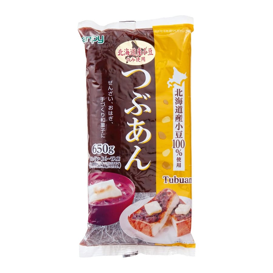 カンピー　つぶあん　６５０ｇ