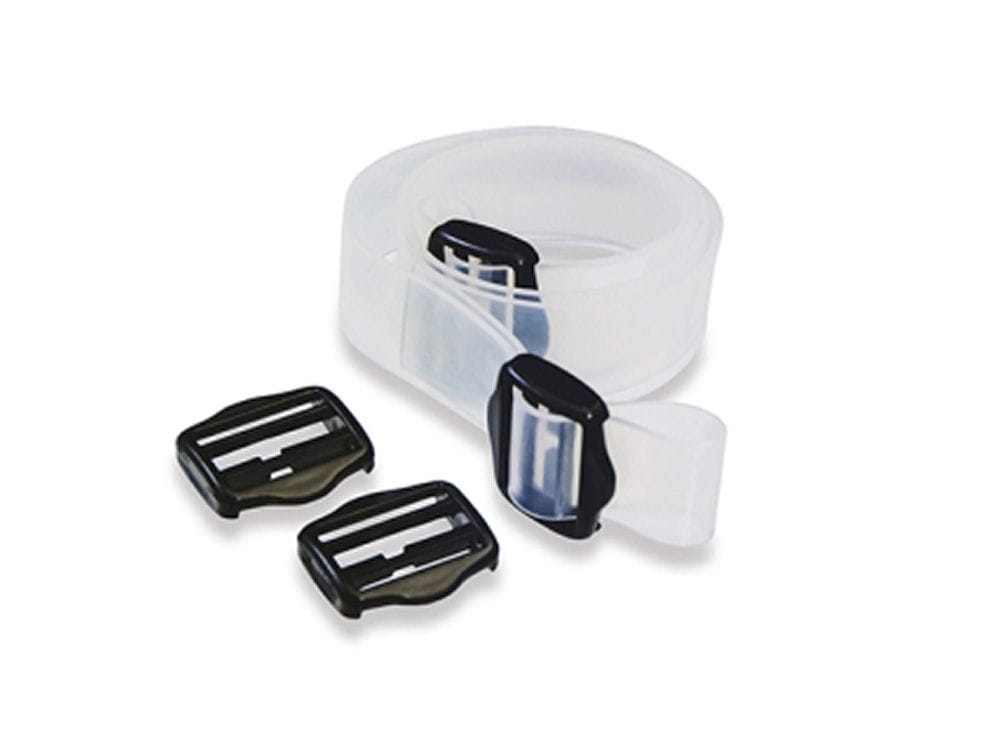 ジェントス　シリコンヘッドバンドＬ　ＳＬ０２５