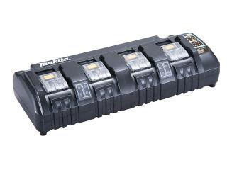 マキタ　４口充電器　ＤＣ１８ＳＦ
