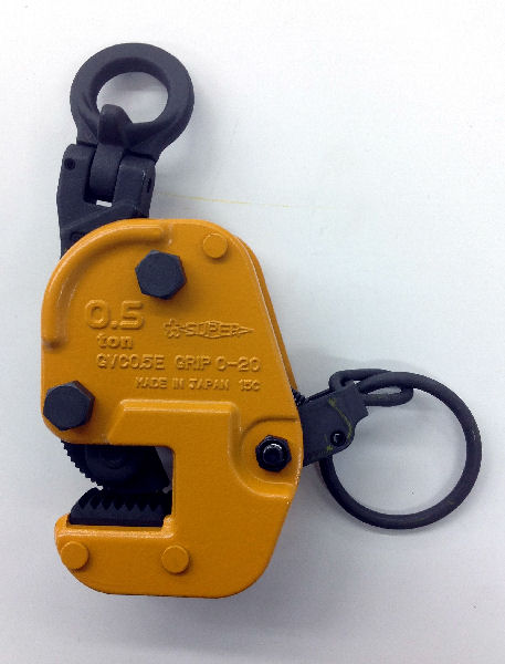 スーパーツール　自在横吊クランプ　ＧＶＣ－０．５Ｅ