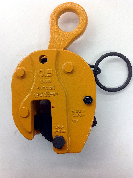 スーパーツール　立吊りクランプ　ＳＶＣ－０．５Ｈ