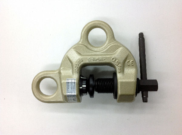 スーパーツール　スクリューカムクランプ　ＳＤＣ‐０．５Ｓ