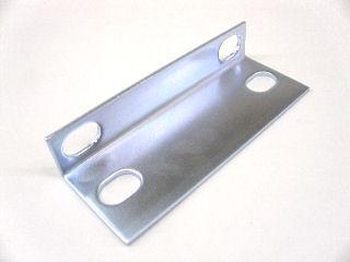 Ｕボルト　アングル　ＺＵ８０Ａ　１／２×３