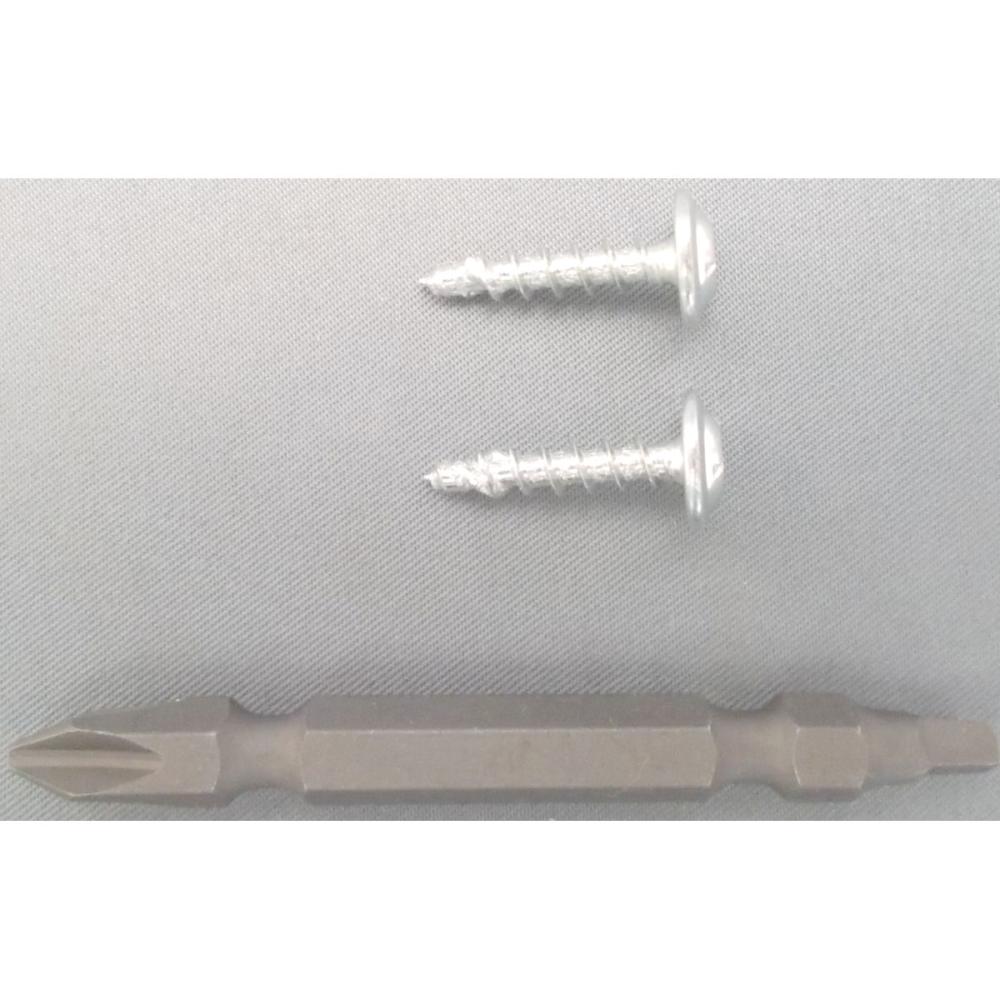 ２×４材用　ネジ　金具　ワンバイ