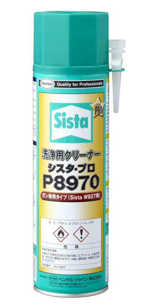 発泡ウレタン洗浄剤　Ｐ８９７０　５００ｍＬ