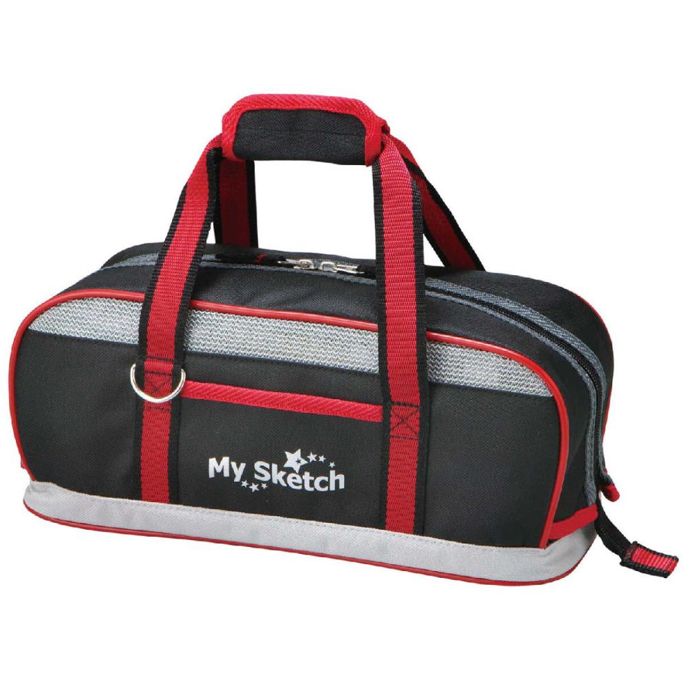 ぺんてる　水彩えのぐ　スケッチセット　黒　ＺＳＴ２１－Ａ