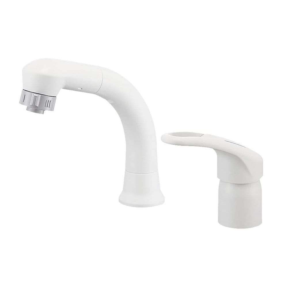 ＳＡＮＥＩ（サンエイ）シングルスプレー混合栓　洗髪用　節水　一般地用　Ｋ３７６１０ＥＪＶ－１３