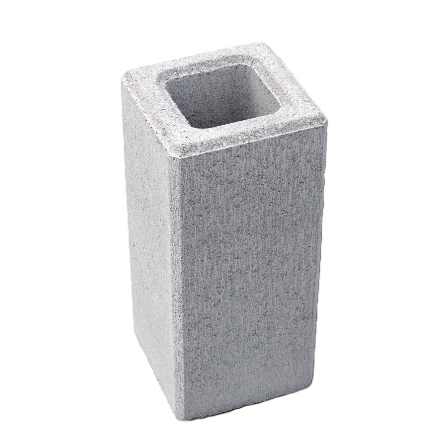 フェンス基礎石　即脱式　幅２０×奥行２０×高さ４５ｃｍ